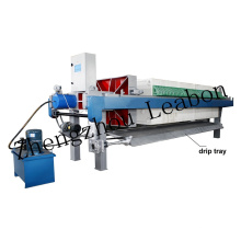 High Pressure Resistance Plate and Fram Type Wine Filter Press